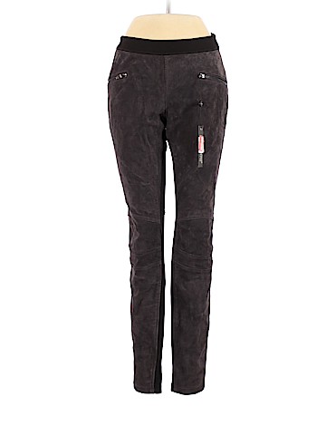 Blank NYC Leather Pants (view 1)