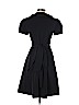 Diane von Furstenberg Exclusively for Neiman Marcus Black Casual Dress Size 4 - photo 2