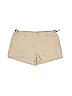 Theory Tan Khaki Shorts Size 2 - photo 1