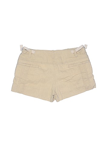 Theory Khaki Shorts (view 2)