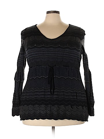 CALVIN KLEIN JEANS Pullover Sweater (view 1)