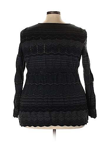 CALVIN KLEIN JEANS Pullover Sweater (view 2)