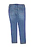 Blue Spice Solid Blue Jeans Size 8 - photo 2