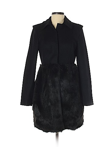 Tibi Wool Coat (view 1)