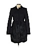 Tibi 100% Wool Black Wool Coat Size 4 - photo 1