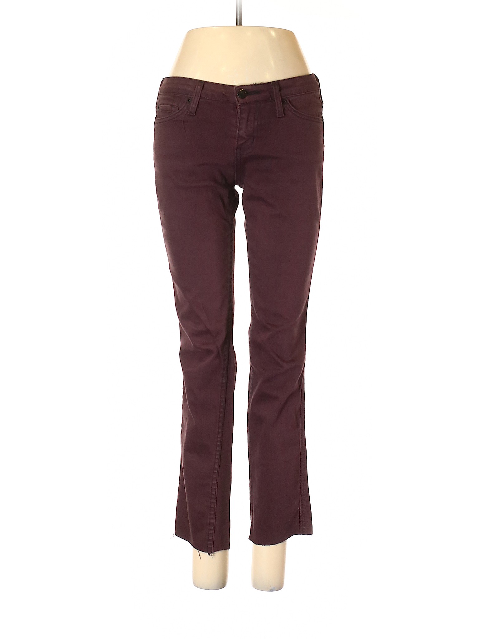 Assorted Brands Women Purple Jeans 27W | eBay