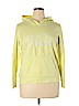 Gap Outlet Yellow Pullover Hoodie Size XL - photo 1