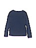 Gap Kids Blue Long Sleeve T-Shirt Size 10 - photo 2