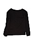 Justice Black Sweatshirt Size 10 - photo 2