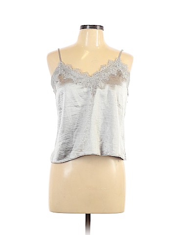 Forever 21 Sleeveless Blouse (view 1)