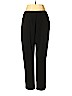 Club Monaco Black Casual Pants Size 6 - photo 2