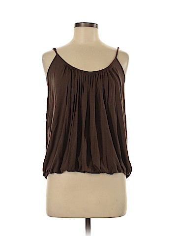 BCBGMAXAZRIA Sleeveless Top (view 1)