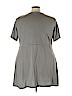 Cut Loose Gray Casual Dress Size 3X - photo 2