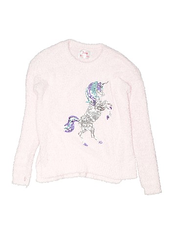 Justice Fleece Jacket (view 1)