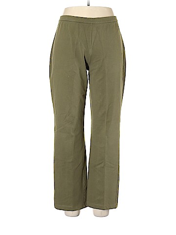 Lands' End Casual Pants (view 1)