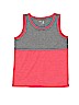 Gap Kids Color Block Red Tank Top Size XS (kids) - photo 1