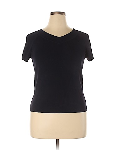 Talbots Short Sleeve Top (view 1)