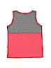 Gap Kids Color Block Red Tank Top Size XS (kids) - photo 2