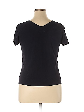 Talbots Short Sleeve Top (view 2)