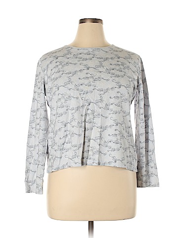 Croft & Barrow Long Sleeve T-Shirt (view 1)