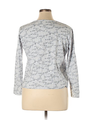 Croft & Barrow Long Sleeve T-Shirt (view 2)