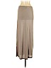 Victoria's Secret 100% Modal Tan Casual Skirt Size M - photo 2