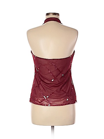 BCBGMAXAZRIA Halter Top (view 2)