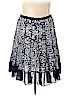Focus 2000 100% Cotton Blue Casual Skirt Size 18 - photo 1
