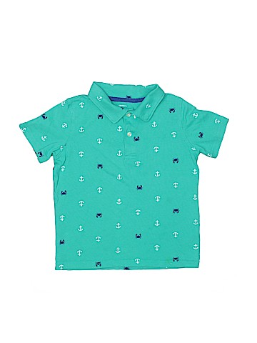 Carter's Short Sleeve Polo (view 1)