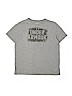 Under Armour Gray Active T-Shirt Size XL (youth) - photo 1