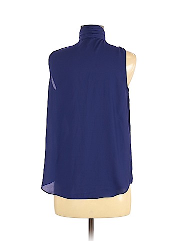 Ann Taylor Sleeveless Blouse (view 2)