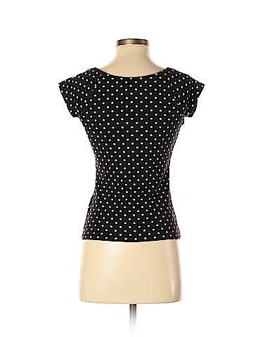 Lauren by Ralph Lauren Short Sleeve Top (view 2)