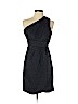 Shoshanna Black Cocktail Dress Size 0 - photo 1