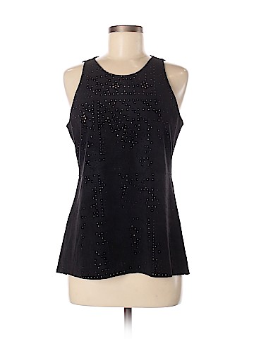 BCBGMAXAZRIA Sleeveless Blouse (view 1)