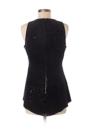 BCBGMAXAZRIA Sleeveless Blouse (view 2)