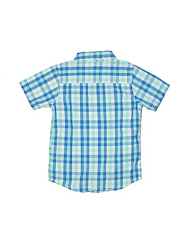 Wrangler Jeans Co Short Sleeve Button-Down Shirt (view 2)