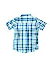 Wrangler Jeans Co Blue Short Sleeve Button-Down Shirt Size 5T - photo 2