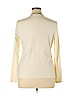 Lauren by Ralph Lauren Ivory Long Sleeve T-Shirt Size XL (petite) - photo 2