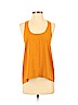 Frenchi Gold Sleeveless Blouse Size S - photo 1