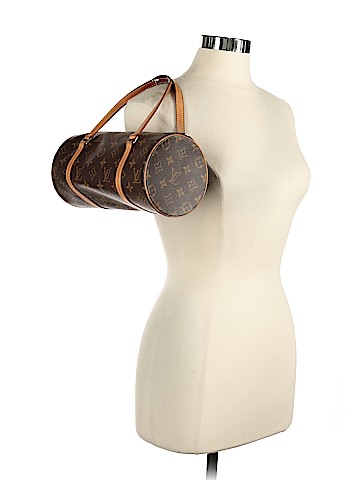 Louis Vuitton Monogram Papillon 28 (view 2)