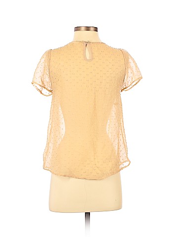 Lush Short Sleeve Blouse (view 2)