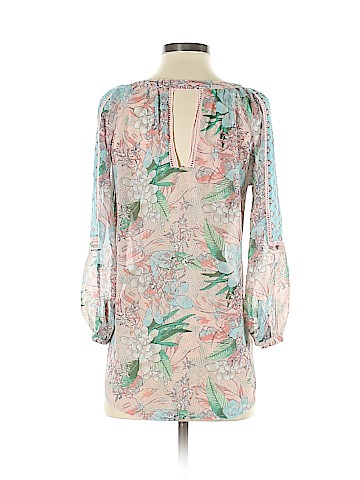 Love, Fire Long Sleeve Blouse (view 2)