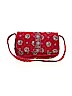 Vera Bradley 100% Cotton Red Shoulder Bag One size - photo 1