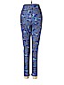 Lularoe Blue Leggings One size - photo 2