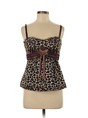 Nanette Lepore Sleeveless Blouse (view 1)