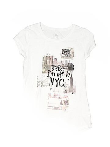 Justice Short Sleeve T-Shirt (view 1)