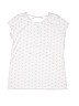Jumping Beans 100% Cotton White Short Sleeve T-Shirt Size 12 - photo 2