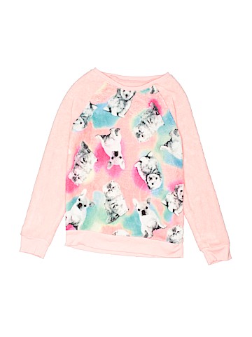 Justice Sweatshirt (view 1)