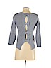 Delia's 100% Acrylic Gray Pullover Sweater Size S - photo 2