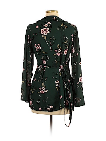 H&M Long Sleeve Blouse (view 2)